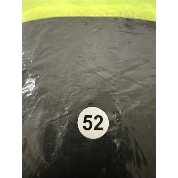 Pyramex High Visibility Insulated Bomber Winter Safety PARKA COAT - Picture 11 of 11